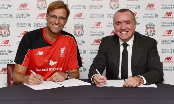 Liverpool FC confirm appointment of a new club manager (See Full Details)